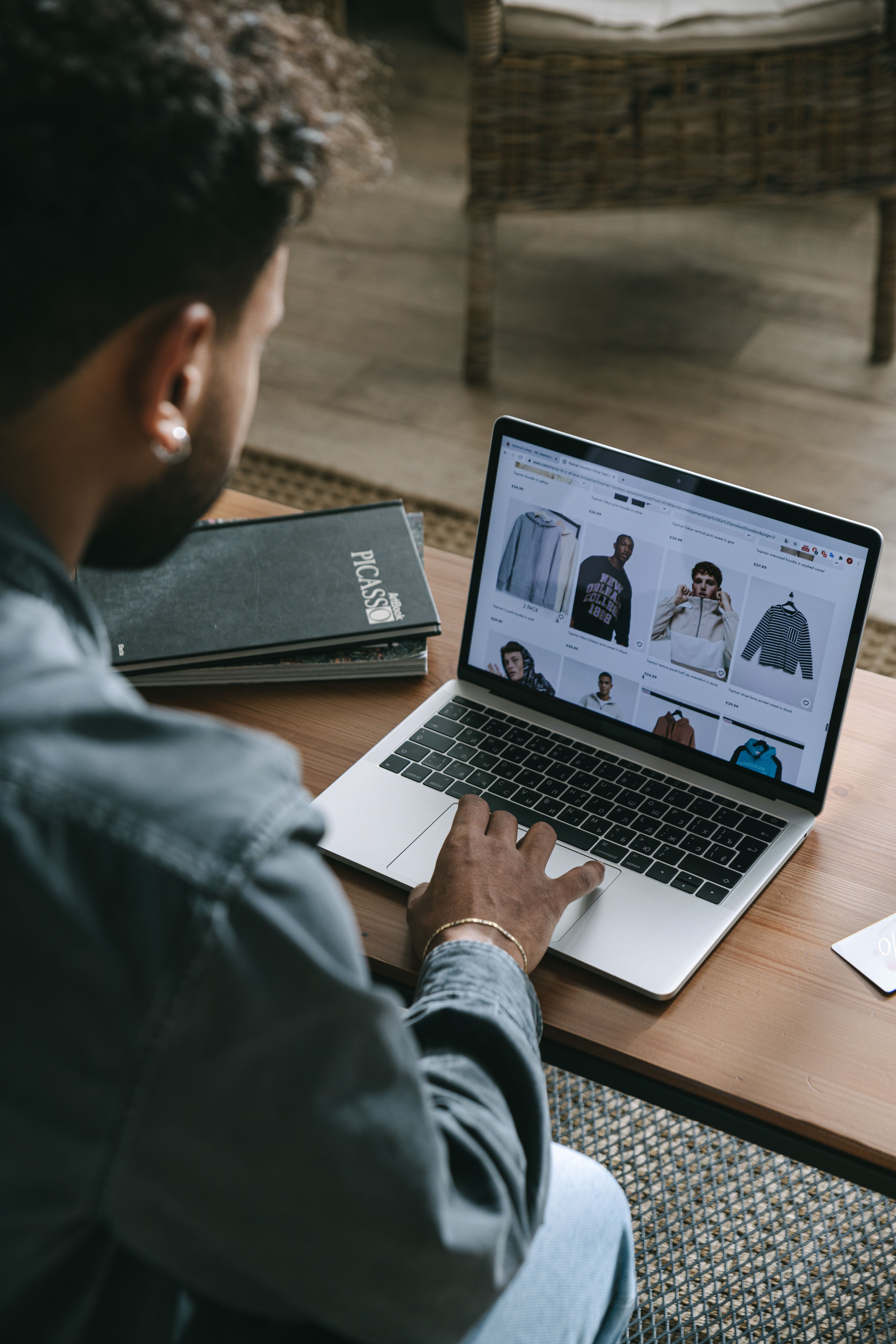 Projeto E-Commerce